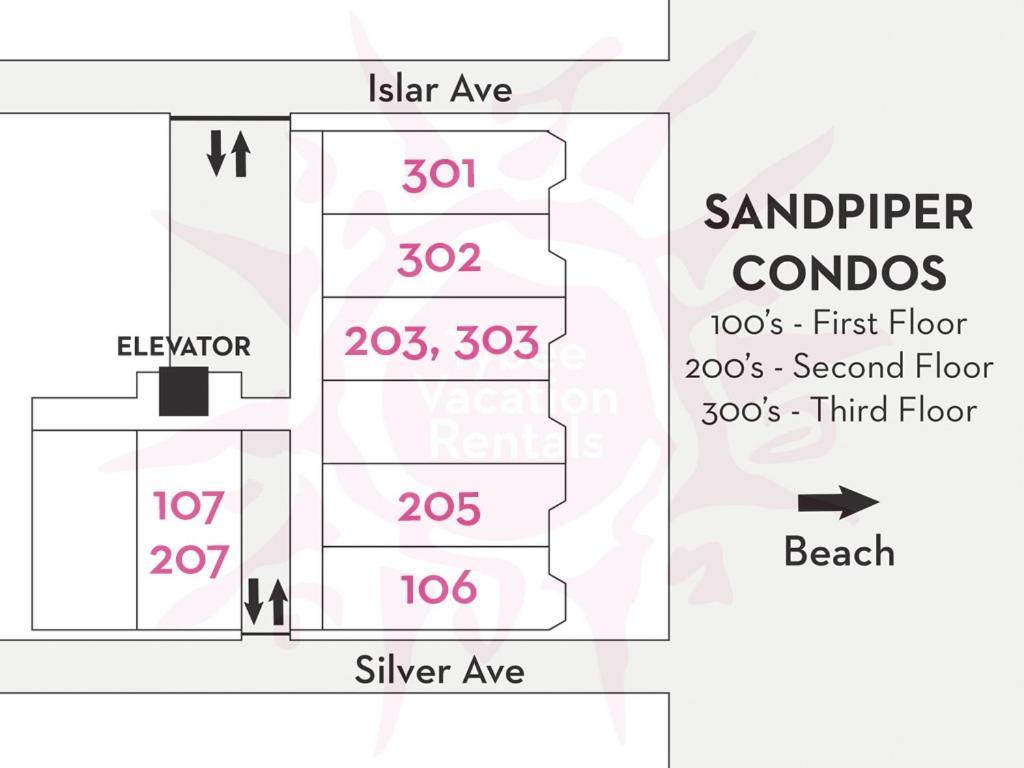 Sandpiper 106 泰比岛 外观 照片